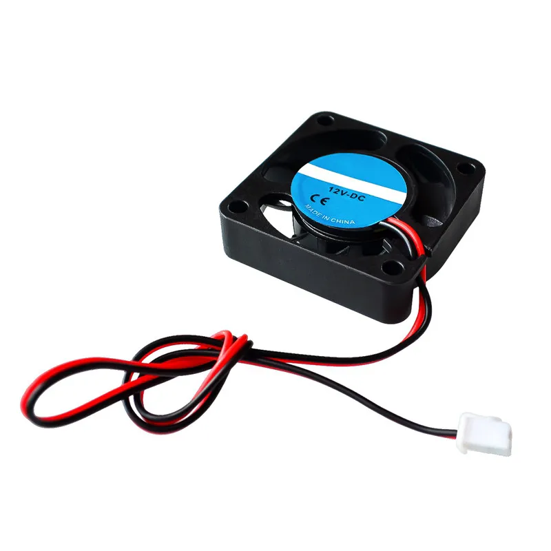 NEW 1PSC Makerbot Accessories Extruder Small Heat Dissipating Fan 12V