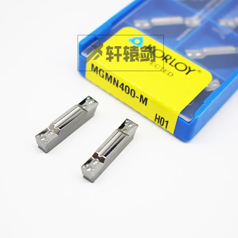 

MGMN300-M H01 MGMN400-M H01 MGMN500-M H01 10pcs aluminum alloy dedicated copper pieces processing blade Turning Inserts