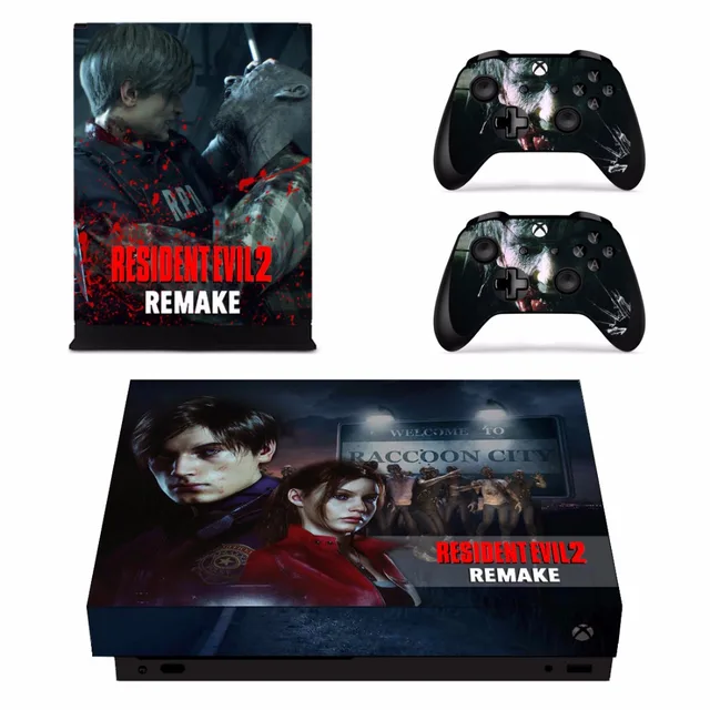 resident evil 2 remake xbox one