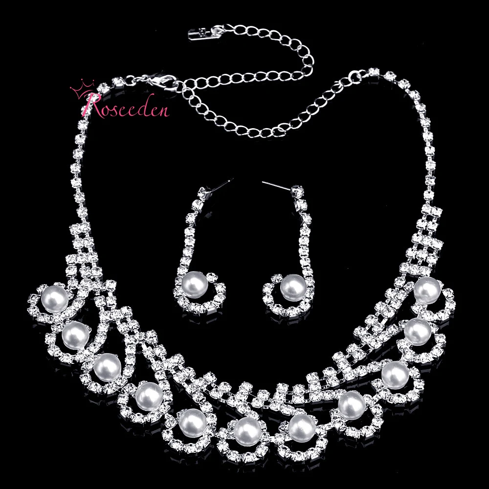 Cheap!!2016 Britain Style High quality Wedding Jewelry Set
