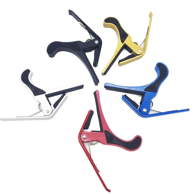 

CHEERHAS Plastic Guitar/ukulele Capo