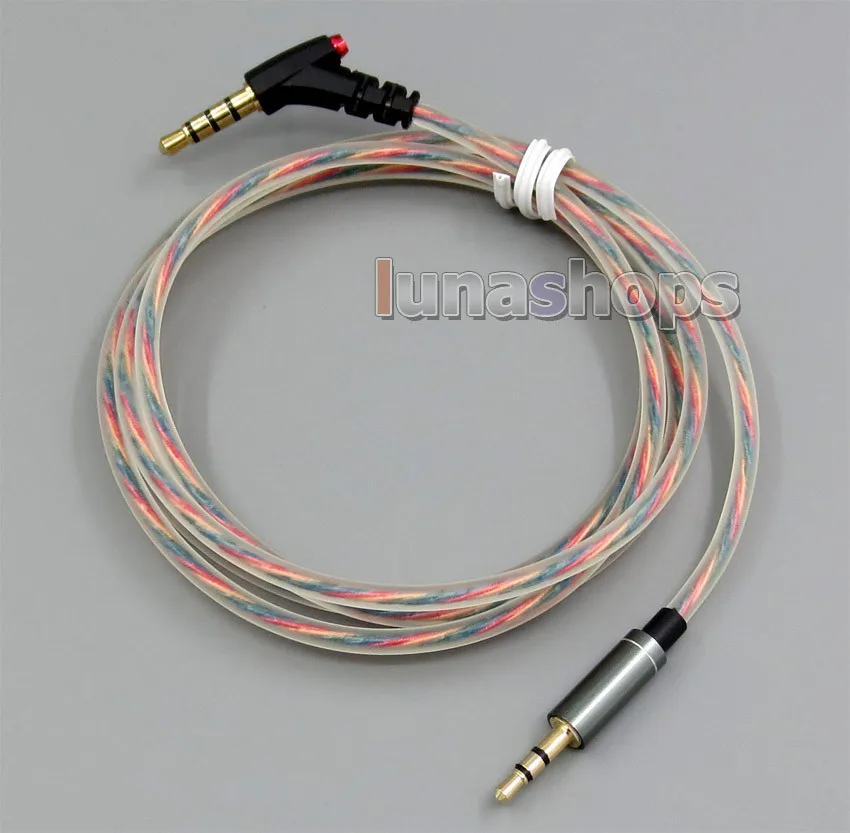 LN005123 3 мм чат Talkback кабель для черепахи пляжа Xbox One к PX5 PX4 XP500 XP400 X42 X41 XP300 PX3 X32 X31|talkback