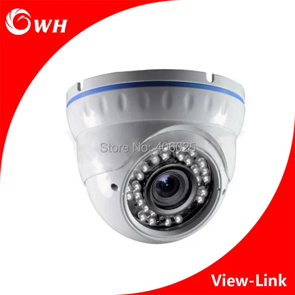

CWH A4201 HD AHD Dome Camera 1MP 1.3MP 2MP 3MP 4MP with Metal Housing IR Leds 2.8-12mm Lens Indoor CCTV Camera