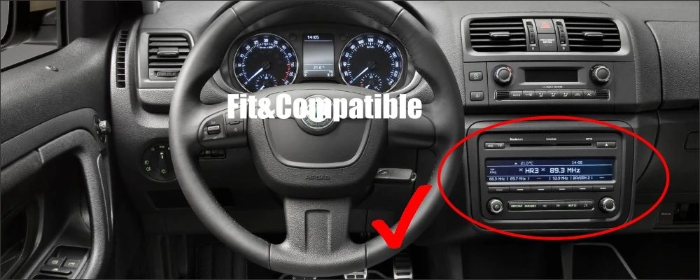 Liandlee For Skoda Roomster 2006~2012 Android Car Radio CD DVD Player GPS Navi Navigation Maps Camera OBD TV HD screen Multimedia5