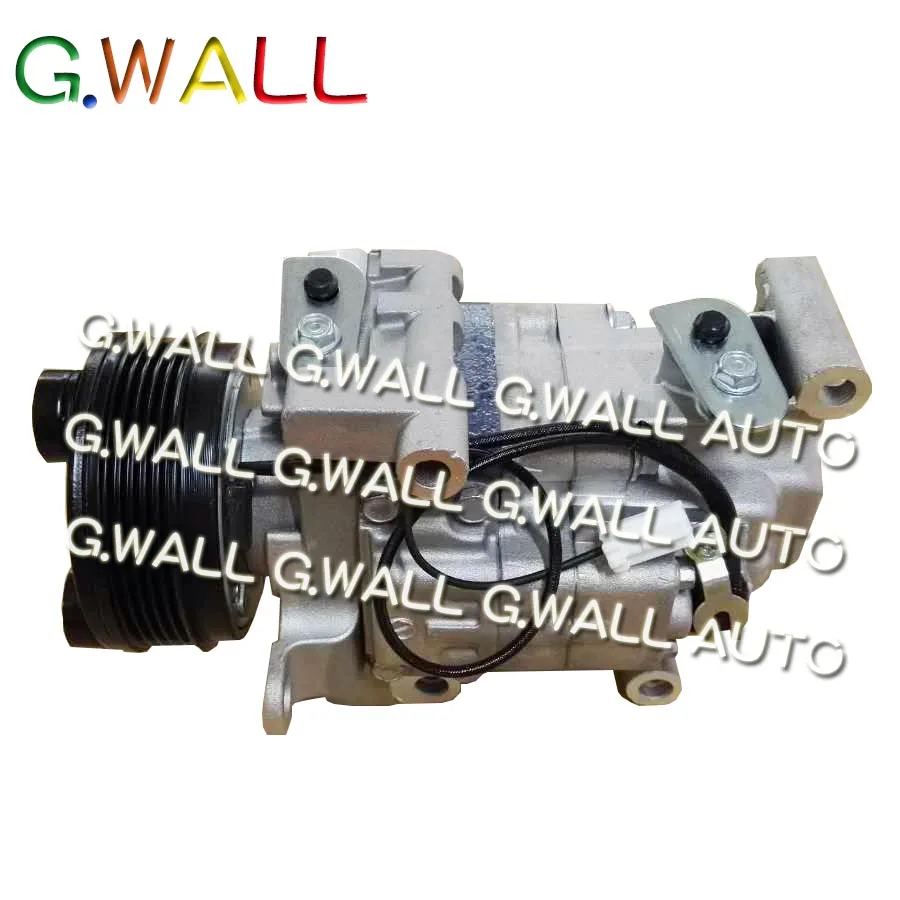 

For Mazda 3 2.0 2.3 M5 2.3 l4 Gas Auto AC Compressor With Clutch 2004-2010 2403-423262, 639409, TEM254577, H12A1AH4FX