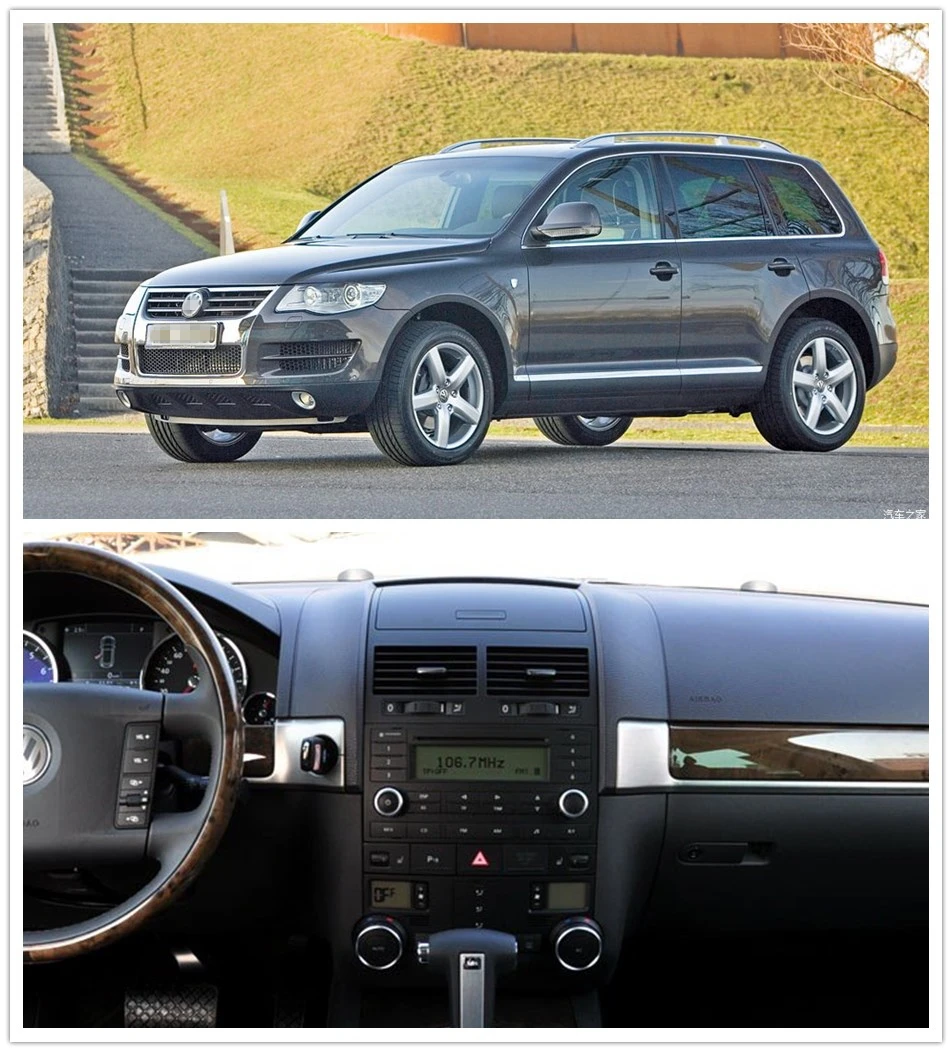 Sale car dvd radio player for VW Volkswagen Touareg/Transporter T5 Multivan 2002-2010 car gps navigation system 7 inch 2 din canbus 2