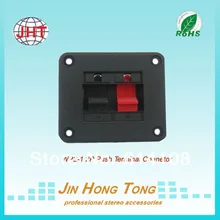 Аксессуары для динамиков, стандартная импортная форма для изготовления винтовых клеммных колодок, проволочный винт, клеммный винт для динамиков