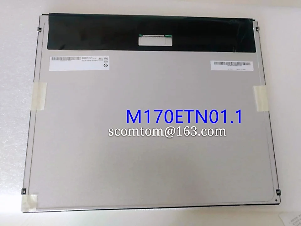 Original 17inch 1280*1024 LCD Screen Display Panel M170ETN01.1 M170ETN01