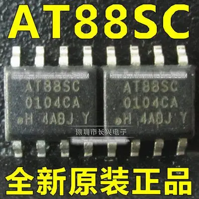 

1PCS AT88SC0104CA-SU AT88SC0104CA-SH AT88SC0104CA AT88SC0104 88SC0104 AT88SC 0104CA SOP8