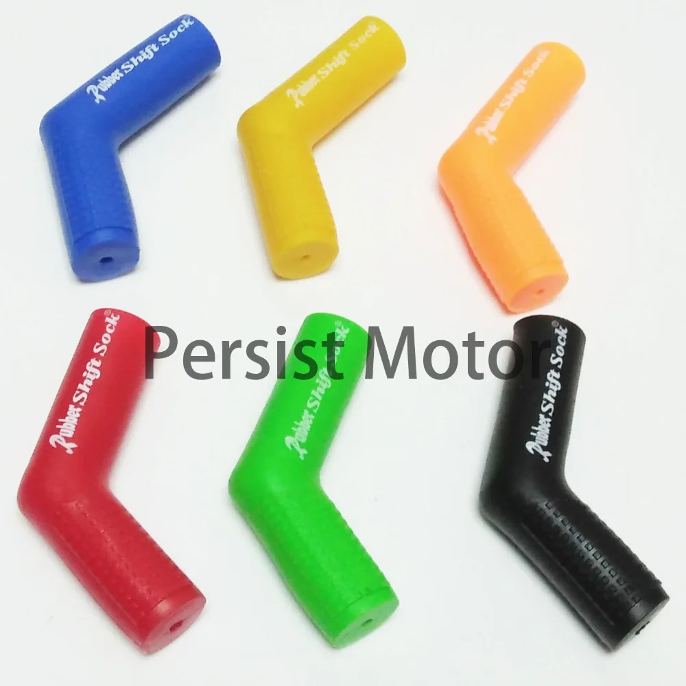 Universal Motorcycle Gear Shift Lever Cover Rubber Sock Gear Shifter