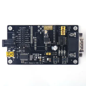 

CE FCC HF-LPT120-0-EVK WiFi Module Smart Link Antenna -External with EVK Low Power EVK Kit Wireless