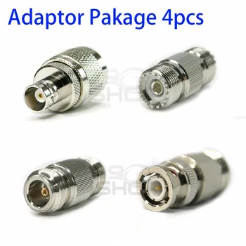 

Different types of adapters (4 pc / 1 set)