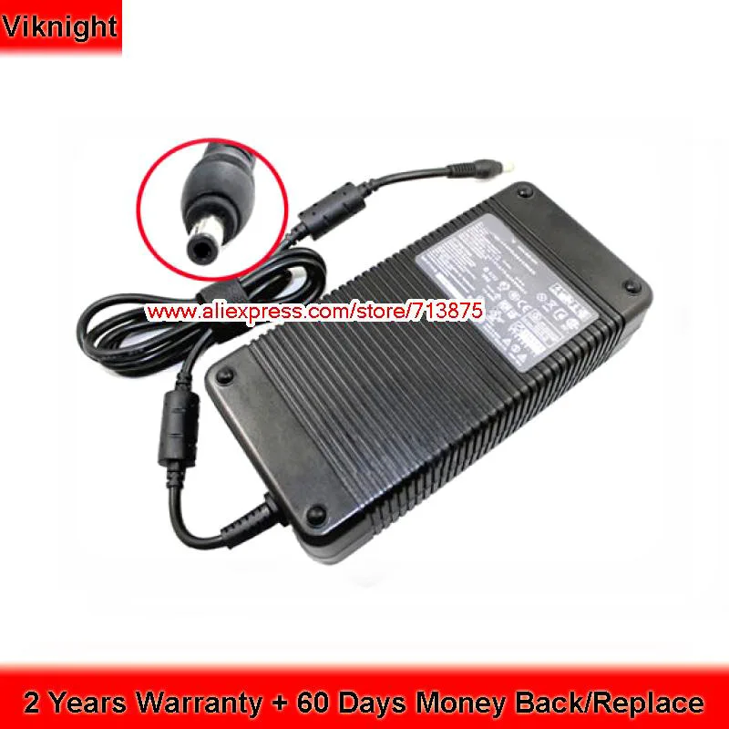 

Original AC Adapter 12V 18A M8811 ADP-220AB B Power Supply for Dell XPS L502X PE4C-EC060A V3.0 D220P-01 DA-2