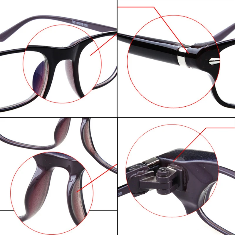 Женские Мужские очки Ретро Винтаж оптическое считывание очки оправа унисекс брендовая дизайнерская Oculos De Grau Femininos