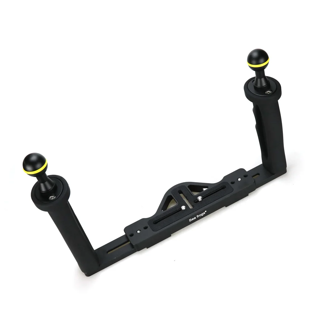 Case da Habitação de Mergulho Lidar com Bandeja Suporte de Aperto Gatilho do Obturador para go Câmera Nauticam Fotografia Subaquática Pro Tg5 Rx100 - Image 3