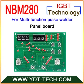 

NBM280 multi-function pulse gas protection control panel(2PCS)