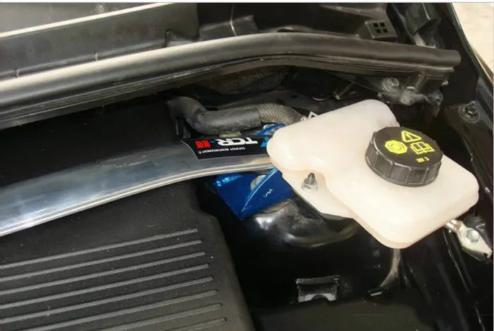 Ttcr-II 2008- для Mazda 5 M5 Strut Bars Алюминий сплав стяжка Двигатели для автомобиля cabin амортизатор башня стабилизатор бар