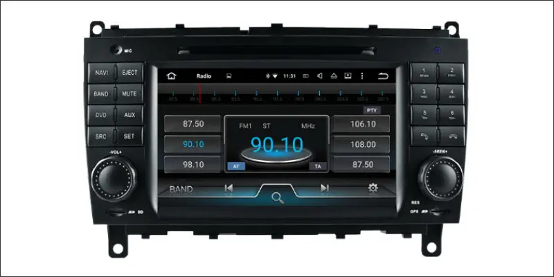 Cheap Liislee Car Android Multimedia For Mercedes Benz CLK W209 2006~2012 Stereo Radio CD DVD Player GPS Navi Map Navigation System 4 Cheap Liislee Car Android Multimedia For Mercedes Benz CLK W209 2006~2012 Stereo Radio CD DVD Player GPS Navi Map Navigation System 4