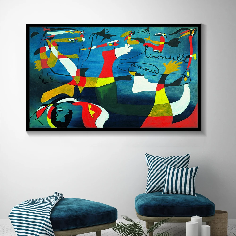 Знаменитый Пикассо, абстрактная живопись маслом, настенная живопись, украшение дома, холст, живопись, настенные картины для гостиной, плакаты