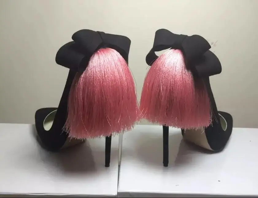unique stilettos