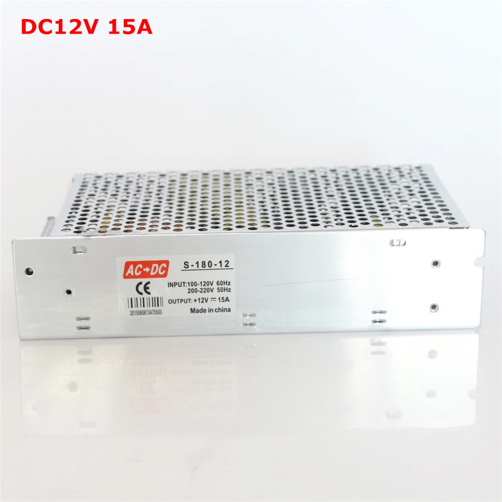 ASMT светодиодный блок питания светодиодной ленты AC 100-120 V/200-220 V DC/DC 12V Мощность адаптер 1A 2A 3A 5A 10A 15A 20A 30A 40A освещение Трансформатор