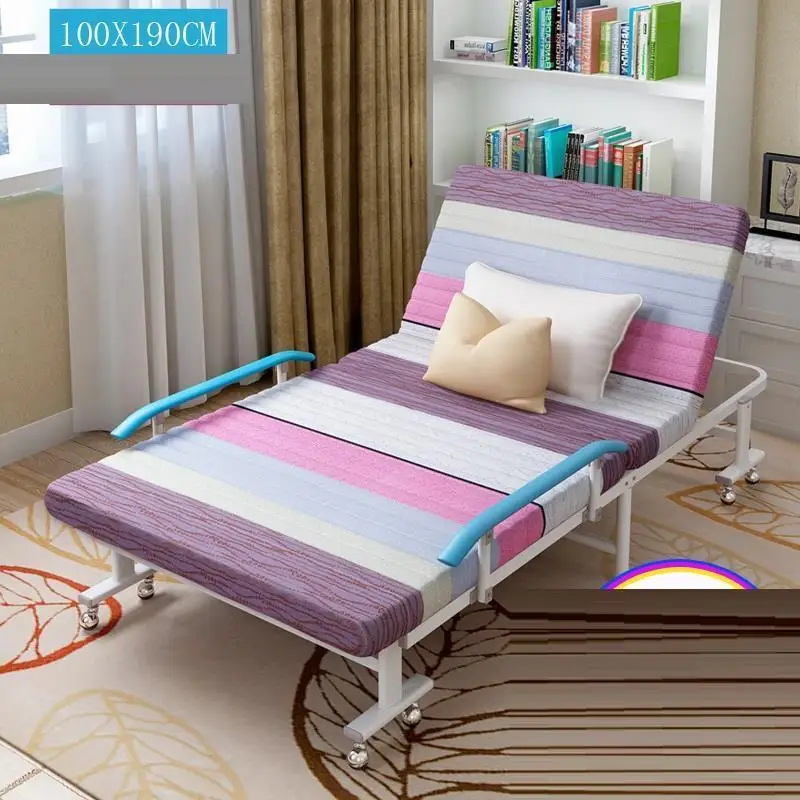 Version O Одаси мобиля Letto мобили пер ля Каса современная мебель для спальни Meble Literas De Dormitorio Cama Современная складная кровать - Цвет: Version O