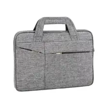 Сумки через плечо для 15 дюймового ноутбука сумка для ноутбука чехол для Macbook Pro Air 11 13,3
