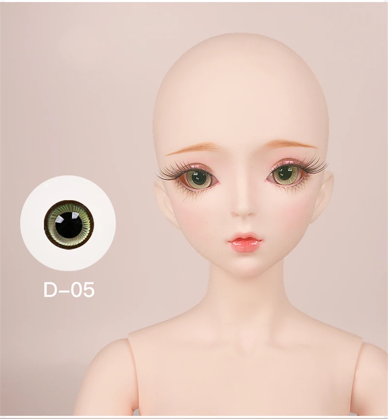1/3 BJD кукла глаз 14 мм Алмазная кукла глаза BJD куклы игрушки sd окуляры