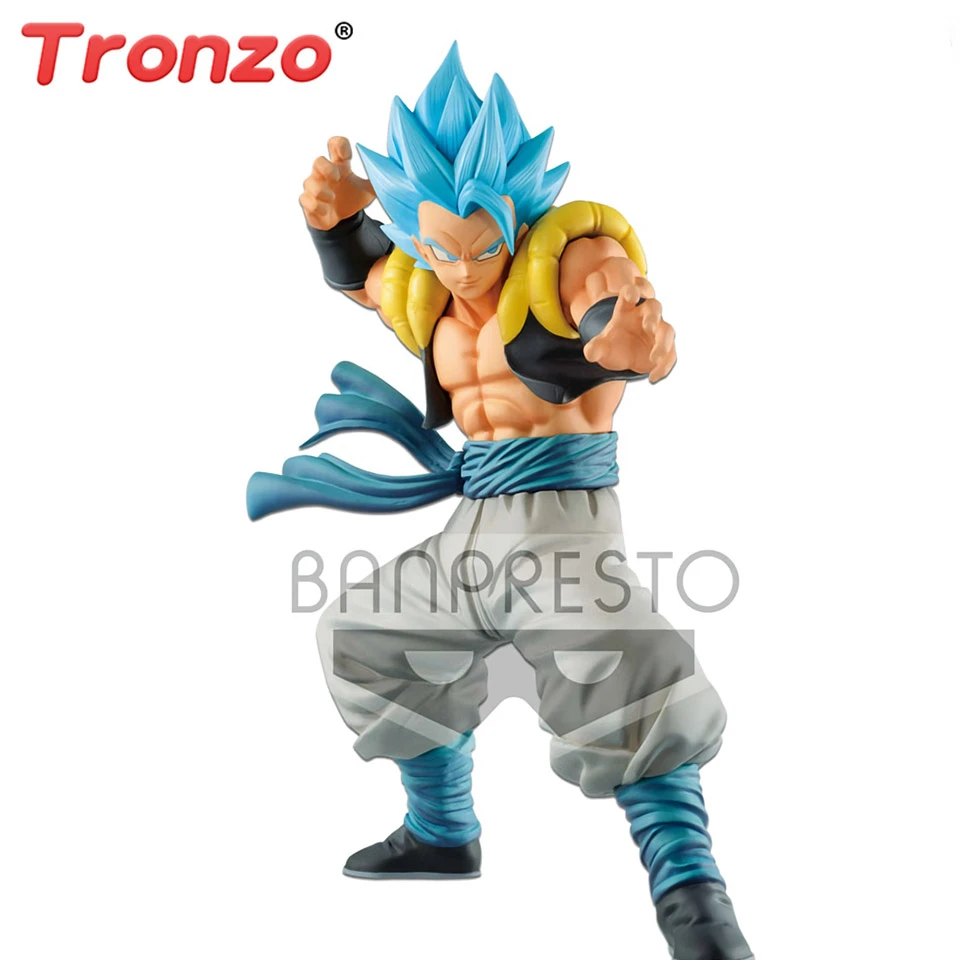 super saiyan blue gogeta action figure