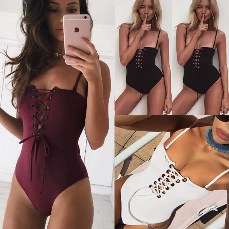 

Jumpsuit Body Shorts For Women Cropped Playsuit Bodysuit Women Feminino Sexy Swimsuit Black White Bodysuit Woman Hot Sexi Pic
