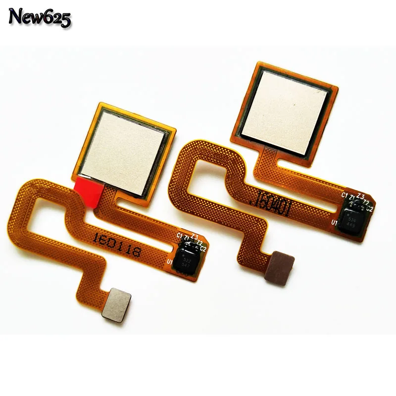 

Fingerprint Scanner For Xiaomi Redmi Note 3 Pro Touch Sensor ID Home Button Return Assembly Flex Ribbon Cable Replacement Parts