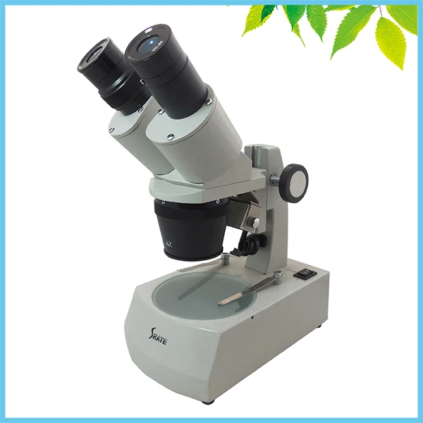 

Wholesale TX-3CP 20X-40X Binocular Stereo Microscope with Top Bottom Halogen lamps for Electronic Boards Inspection