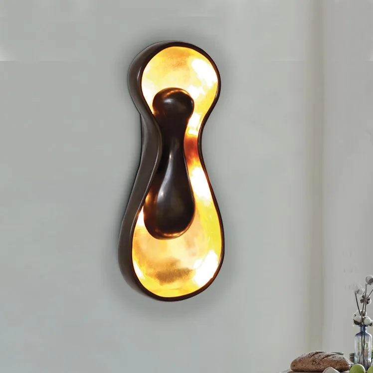 

Milan Design Treasure Cave Wall Lamp / 43cm(17") High