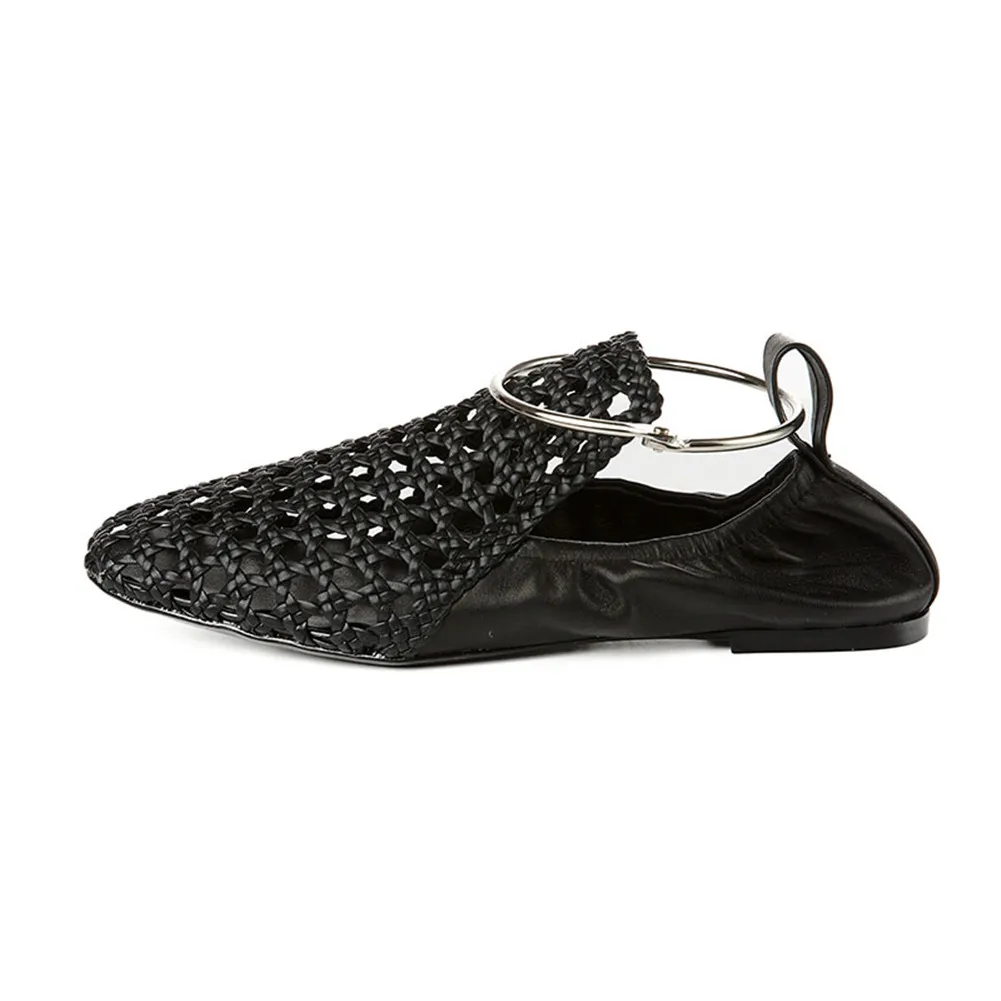 jouir dans les talons