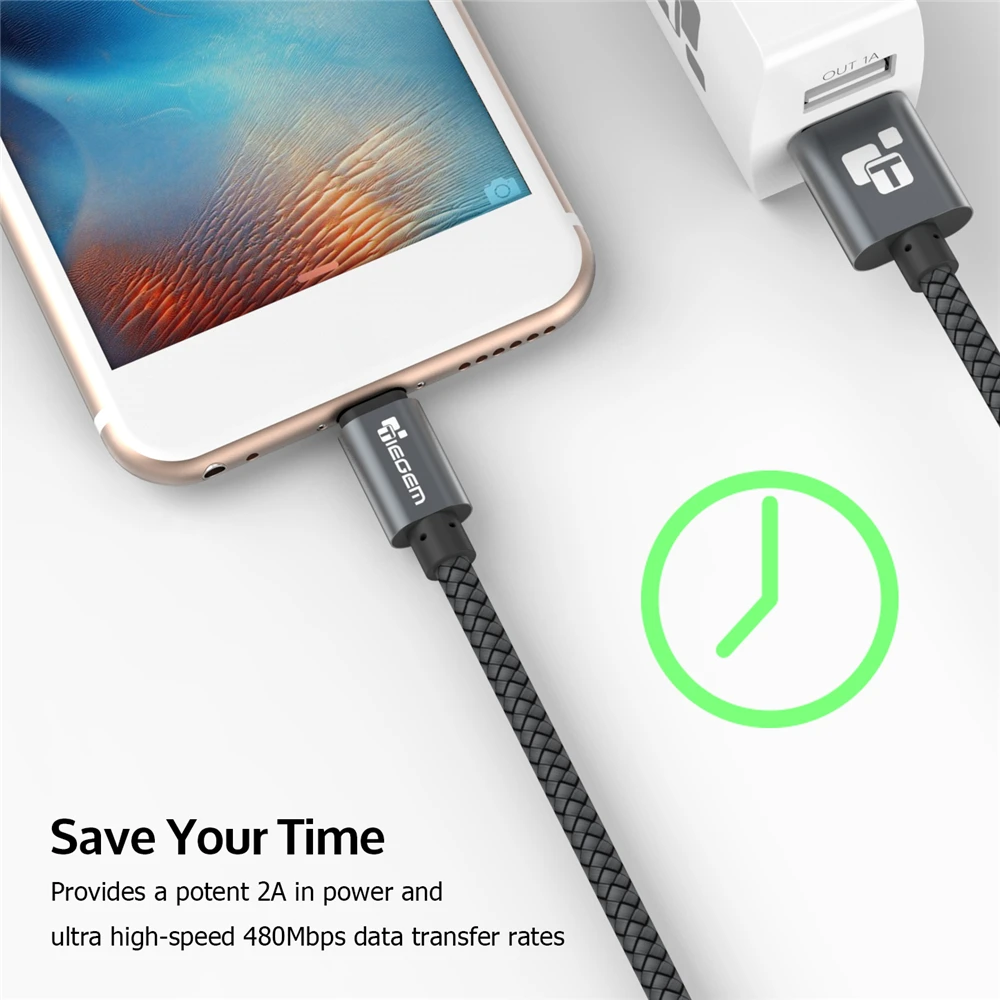 Cabo de Dados Cabo de Telefone Cabo de Carregamento para Samsung Pack Tiegem Carregador Rápido Usb Cabo Micro Celular Xiaomi Huawei Android 50 2a 6 50 Pack TIEGEM 2A Carregador Rápido USB