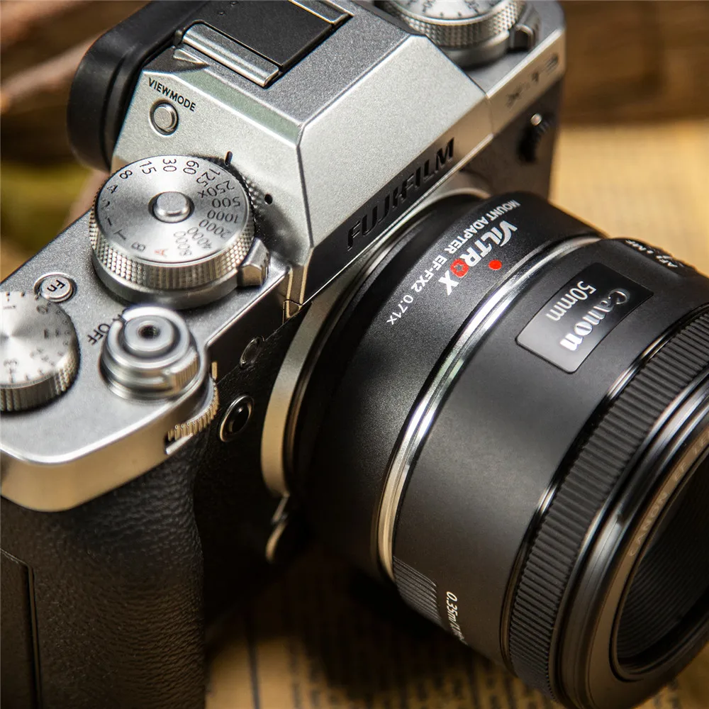 FUJI Lens Adapter