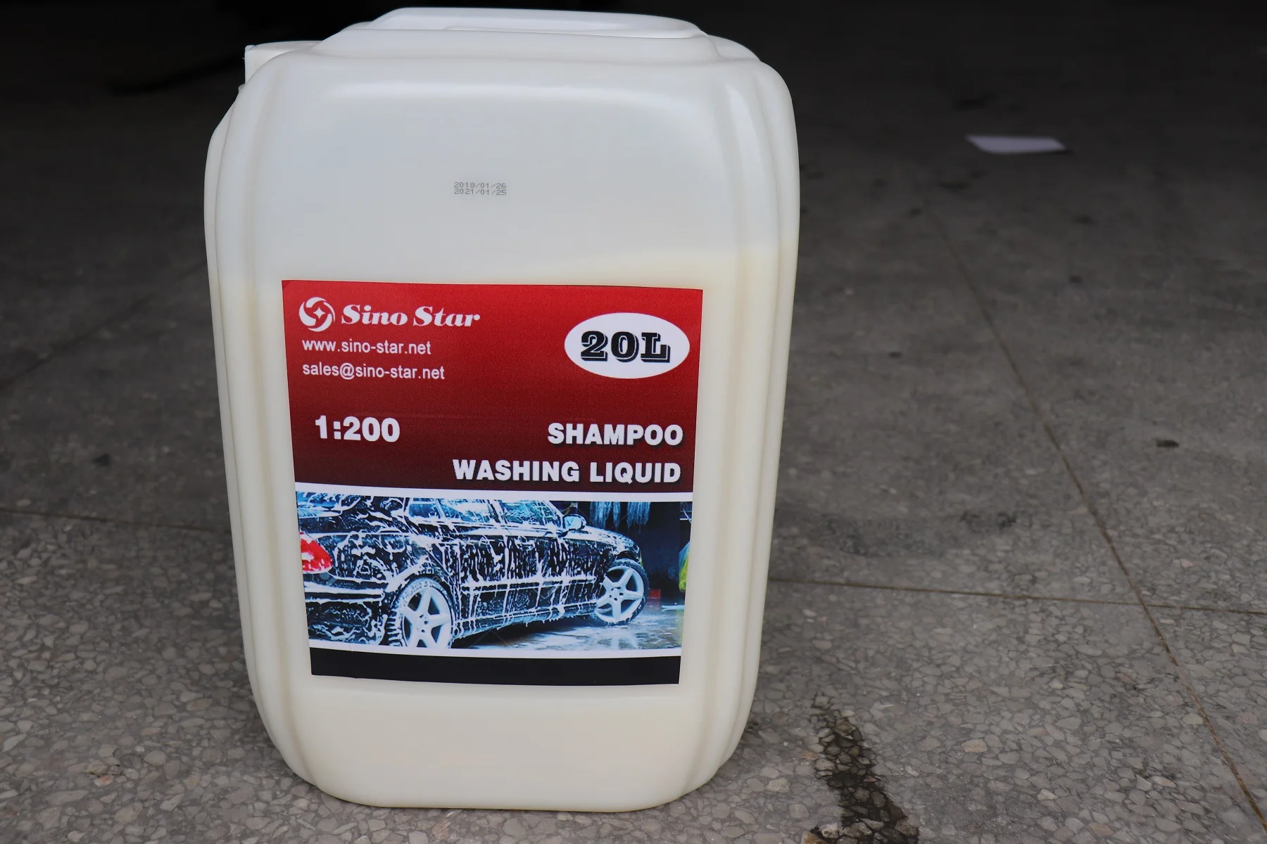 Горячая продажа Авто шампунь для мытья (SS Z2004)|Губки тряпки и щетки| |