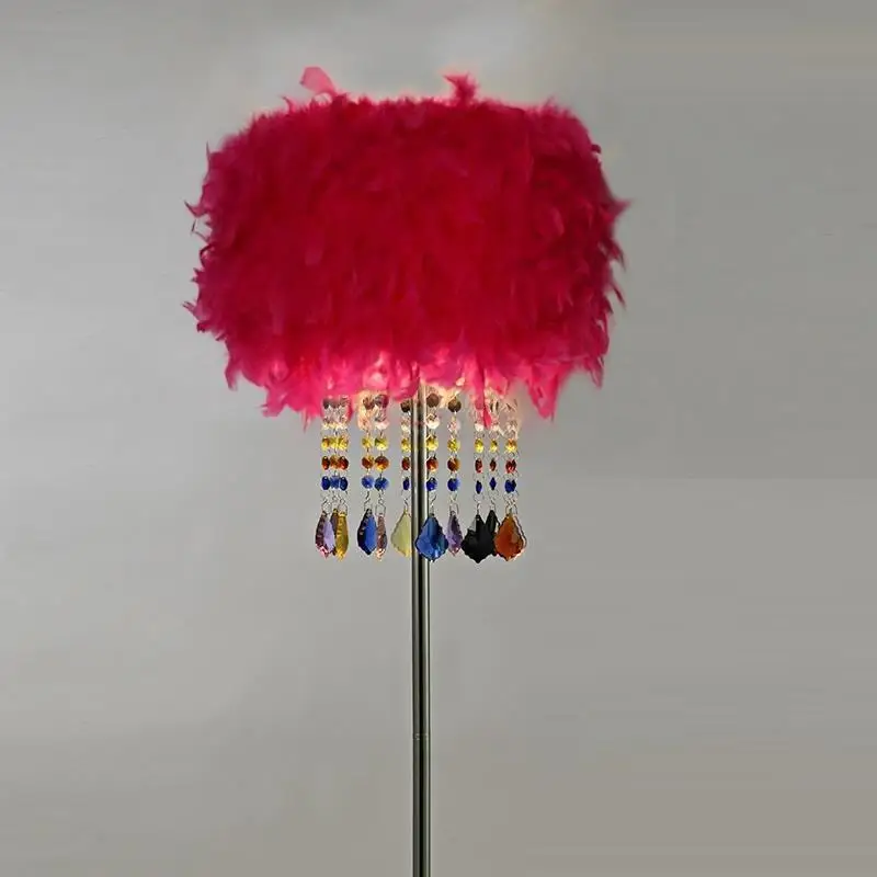 Number 3 Para Tripot Nordic стенд Piantana lampada Da Terra постоянного Staande лампа для Гостиная Lampadaire де салон напольный светильник - Цвет абажура: Number 3