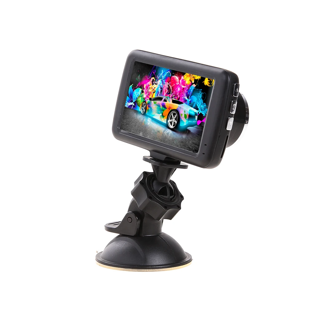 

Zinc Alloy 3" Large Screen Car DVR Camera FHD 1080P Driving Digital Video Recorder Auto Dashcam Autoregistrators Camcorder