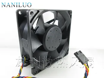 

NANILUO 3612KL-04W-B66, F05 DC 12V 0.68A 5-Pin 100mm 90X90X32mm Server Square Fan