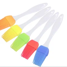 Многофункциональная кисть для смазывания торта, силиконовая кисточка для масла, кондитерский крем для хлебная выпечка, инструменты для выпечки торта барбекю