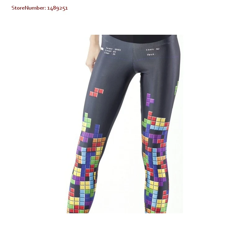 QEJEVI brand 2017 women yoga running tights sexy sports