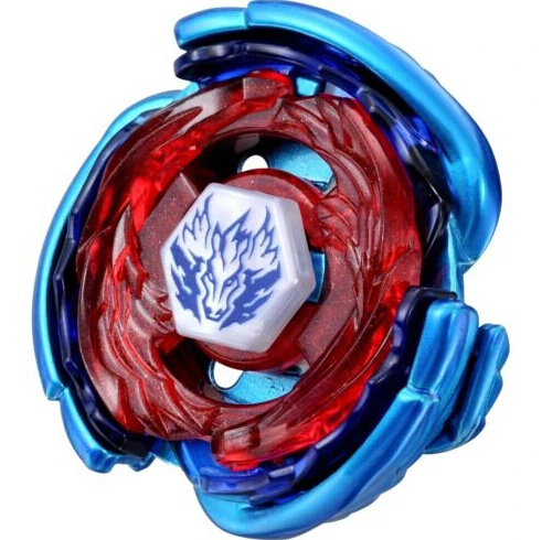 Спиннинг 4D быстрота Металл FUSION игрушка набор Big Bang Pegasis(Cosmic Pegasus) синий крыло Vers