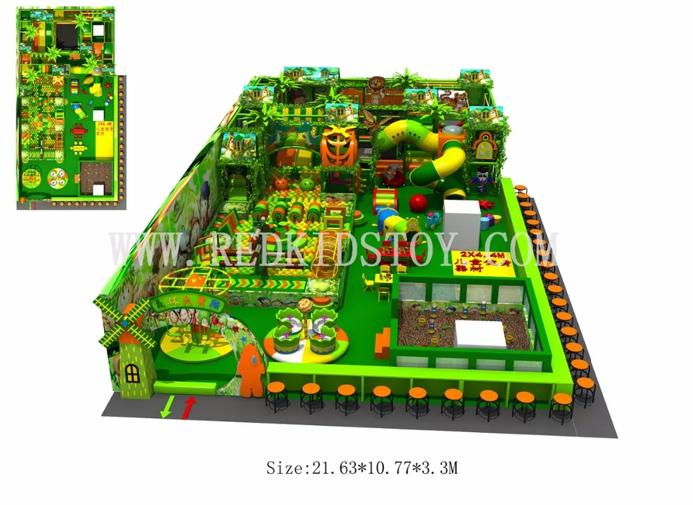 

2016 NEW Nontoxic Electric Large Playground Free Design 20 Years' Manufacturer 160506c