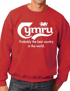 

Wales Cymru Best Country Welsh Unisex Sweatshirt More Size and Color-E121