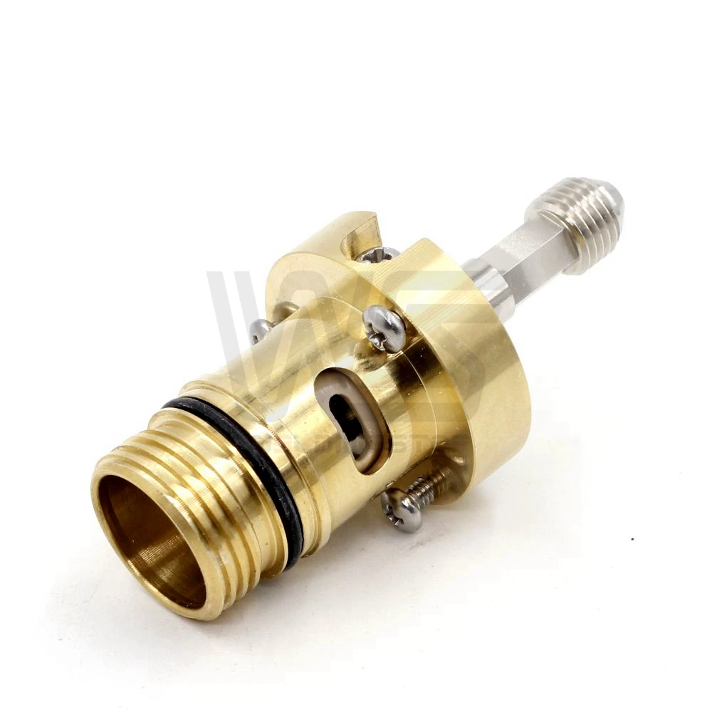 WS 228716 Plasma Cutting Torch Main Body for 65 85 105 Consumables Aftermarket replacement WS 228716 Plasma Cutting Torch Main Body for 65 85 105 Consumables Aftermarket replacement