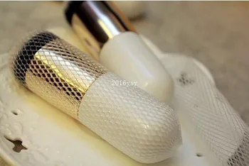 

Newest Portable round head BB cream foundation makeup cosmetic brush