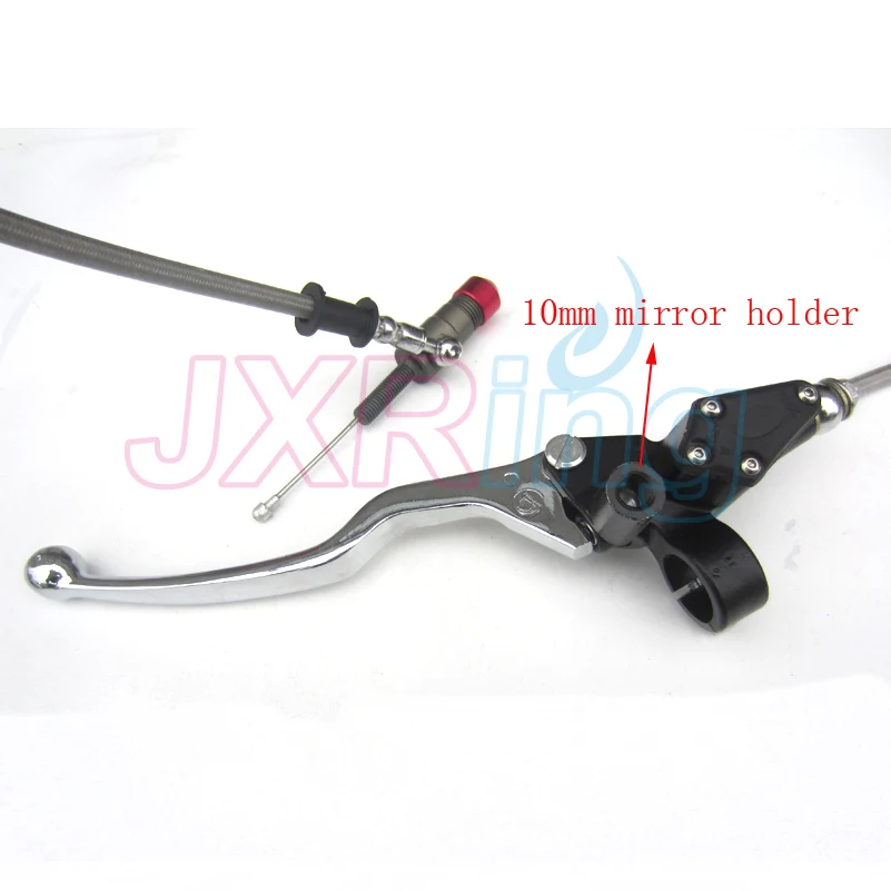 Free shipping Hydraulic Clutch Lever master cycliner refitting kit for
