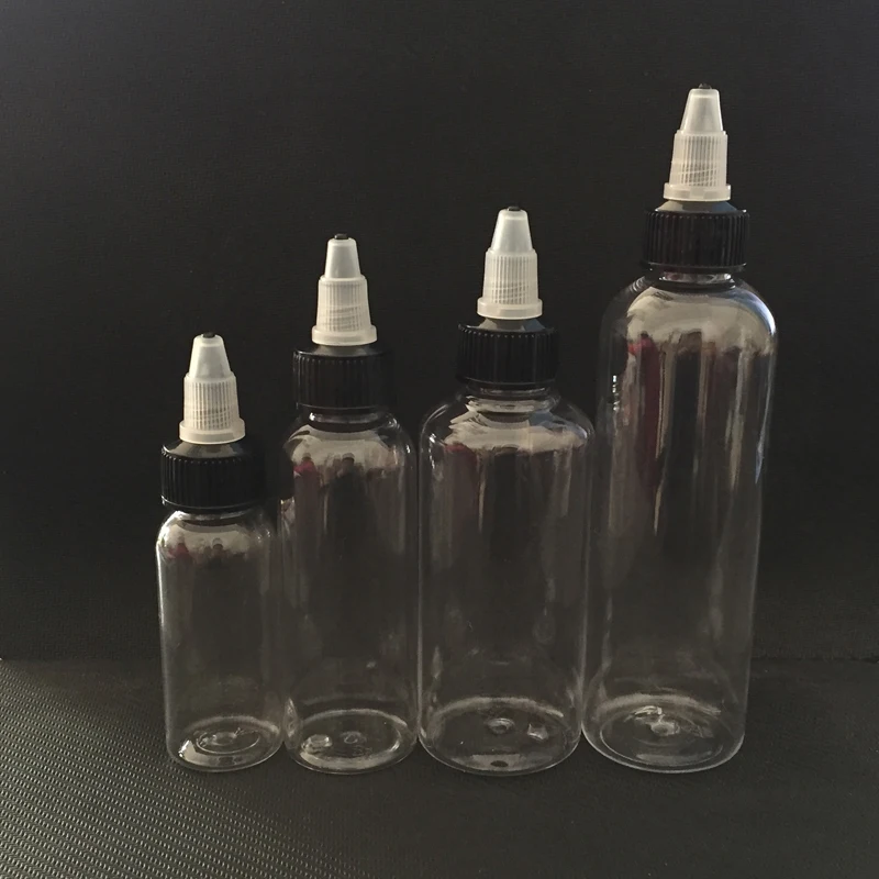 130ML 60ML 100ML 120ML PET