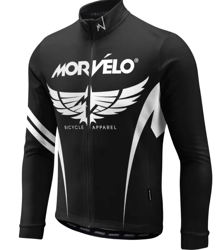 Style Photo Morvelo Велосипеды Джерси для мужчин дышащий с длинным рукавом рубашка шоссейном велосипеде для групповой езды на велосипеде одежда Ropa Ciclismo быстросохнущая; сезон осень - Цвет: Style Photo